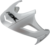0132-0555 . 0132-0555 . FX-50 Helmet Peak — Solid